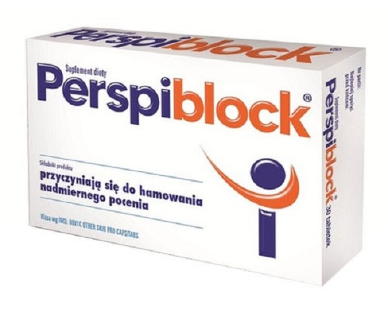 Perspiblock