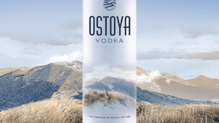 Ostoya Vodka