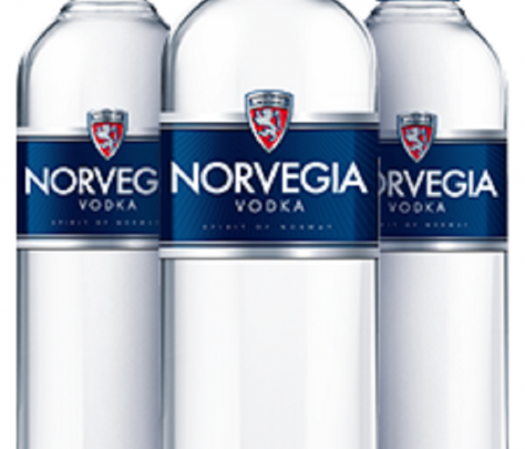 Norvegia Vodka