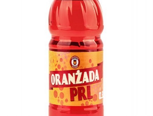 Oranżada PRL