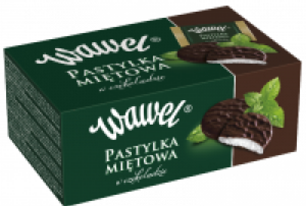 Pastylka miętowa