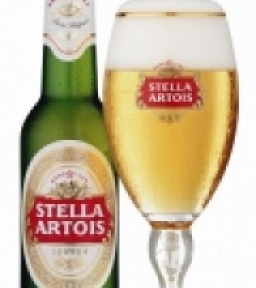 Piwo Stella Artois