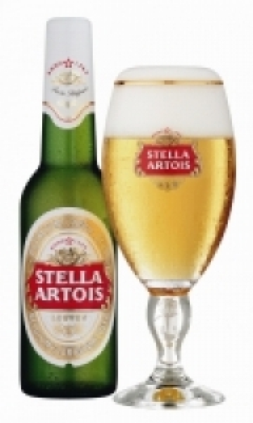 Piwo Stella Artois