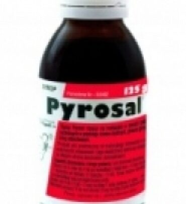 Pyrosal