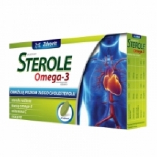 Sterole Omega 3