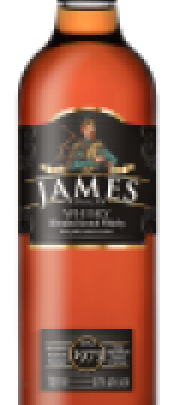 Whisky James Morgan