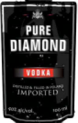 Vodka Pure Diamond