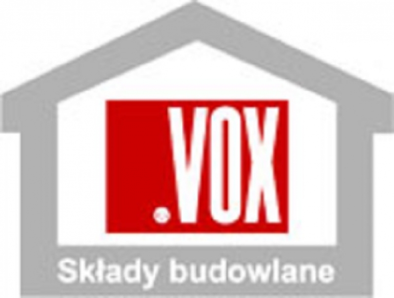 Składy budowlane Vox