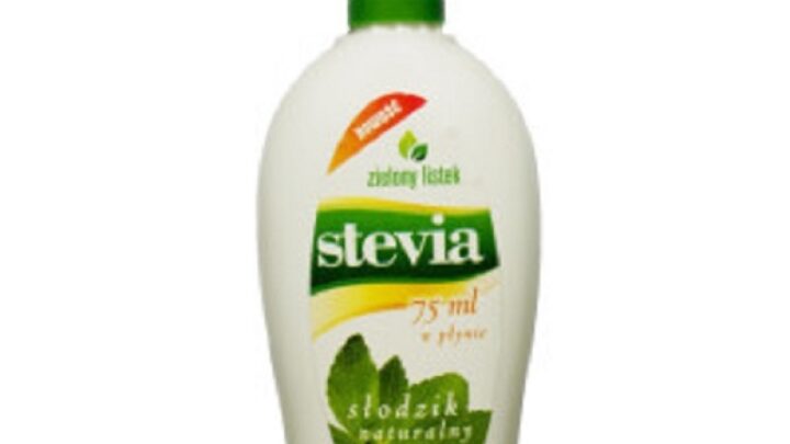Zielony Listek Stevia