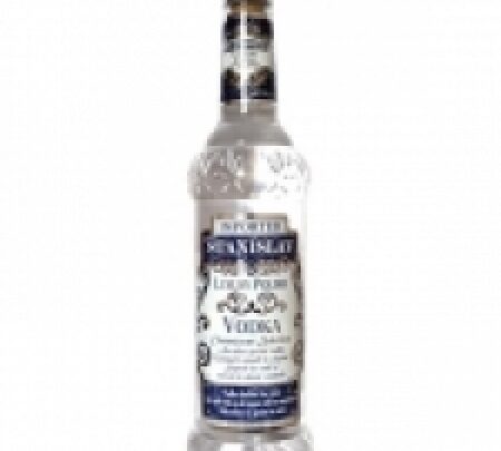 Stanislav Luxury Polish Vodka