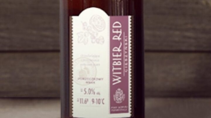Witbier Red
