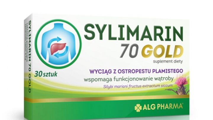 Sylimarin 70 Gold