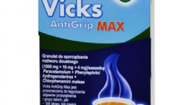 Vicks AntiGrip
