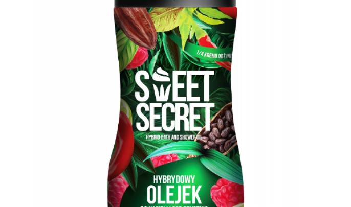 Sweet Secret.