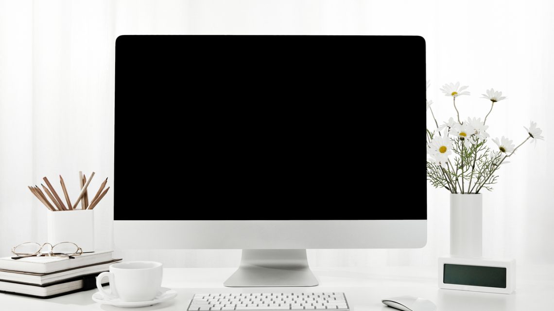 Komputer Mac jako idealne narzędzie do pracy