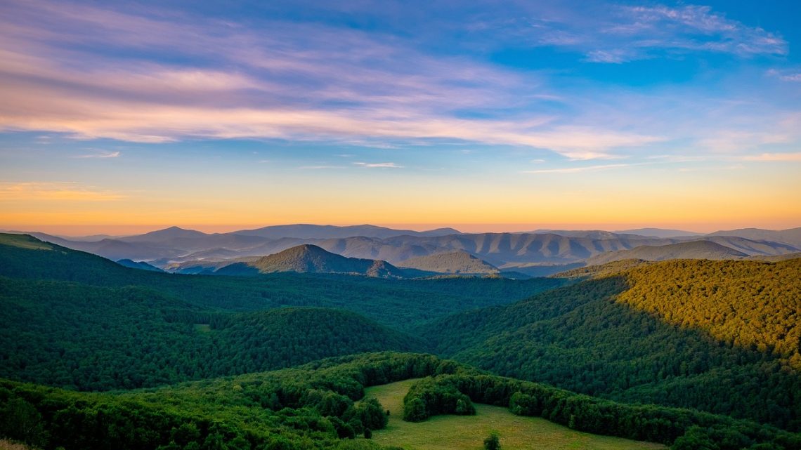 Cudze chwalicie, a swego nie znacie – Bieszczady