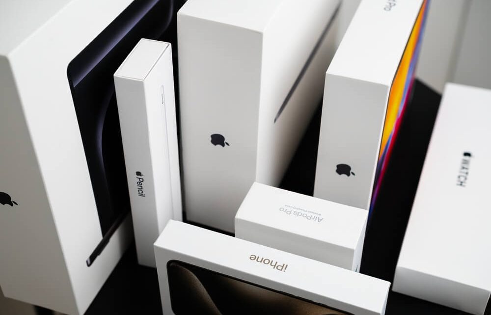 Rozwijaj firmę dzięki technologii z najwyższej półki – postaw na Apple!