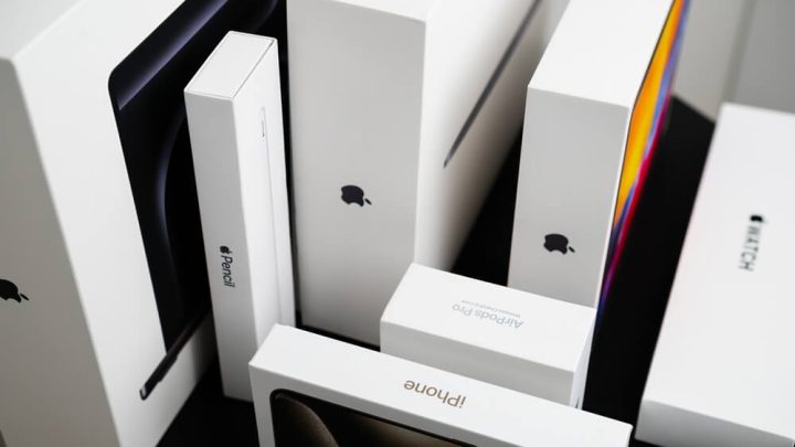 Rozwijaj firmę dzięki technologii z najwyższej półki – postaw na Apple!