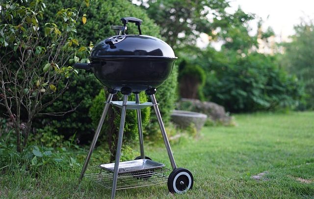 Grill made in Poland