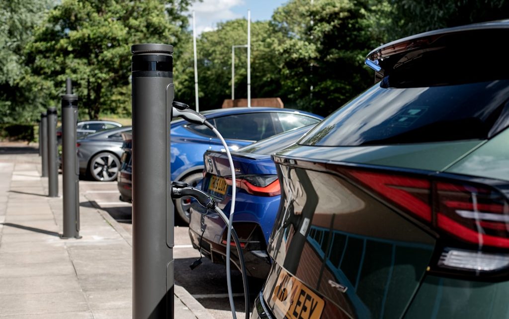 Innowacyjne rozwiązania e-mobility