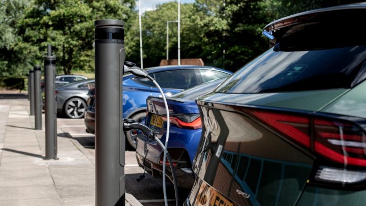 Innowacyjne rozwiązania e-mobility