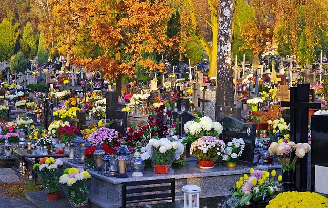 Akcja znicz czyli wydatki na Wszystkich Świętych Akcja znicz czyli wydatki na Wszystkich Świętych