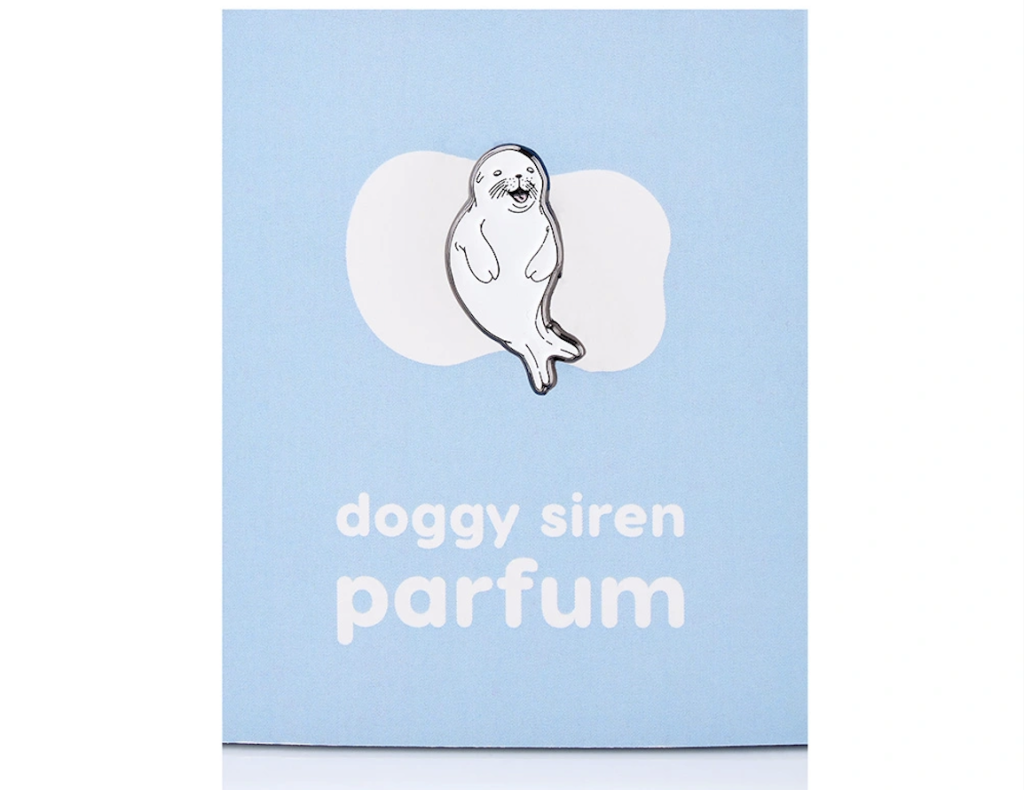 perfumy Doggy Siren