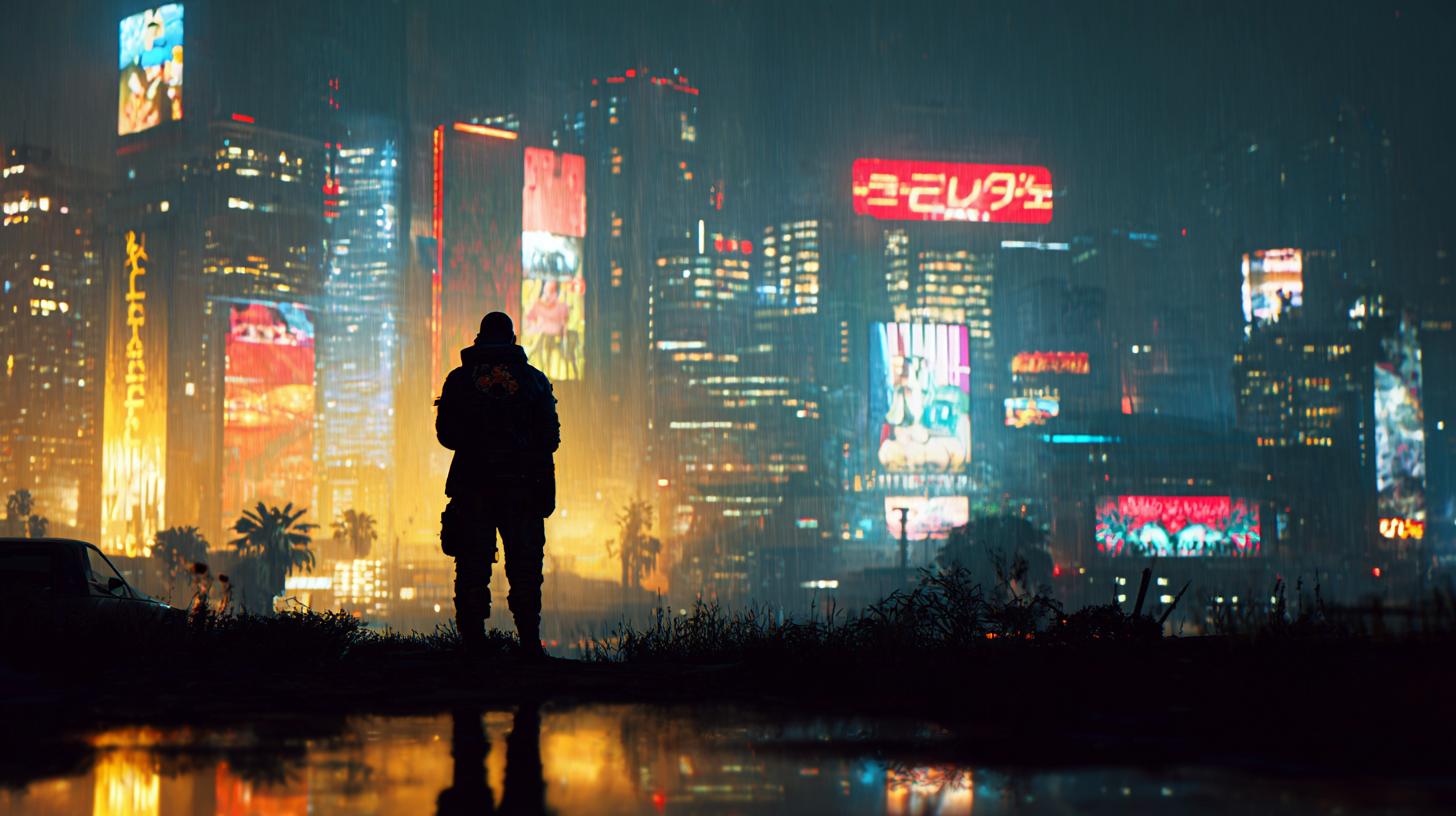 CD Projekt - historia polskiego giganta. Cyberpunk 2077 – ambicja, potknięcie i powrót CD Projekt - historia polskiego giganta. Cyberpunk 2077 – ambicja, potknięcie i powrót