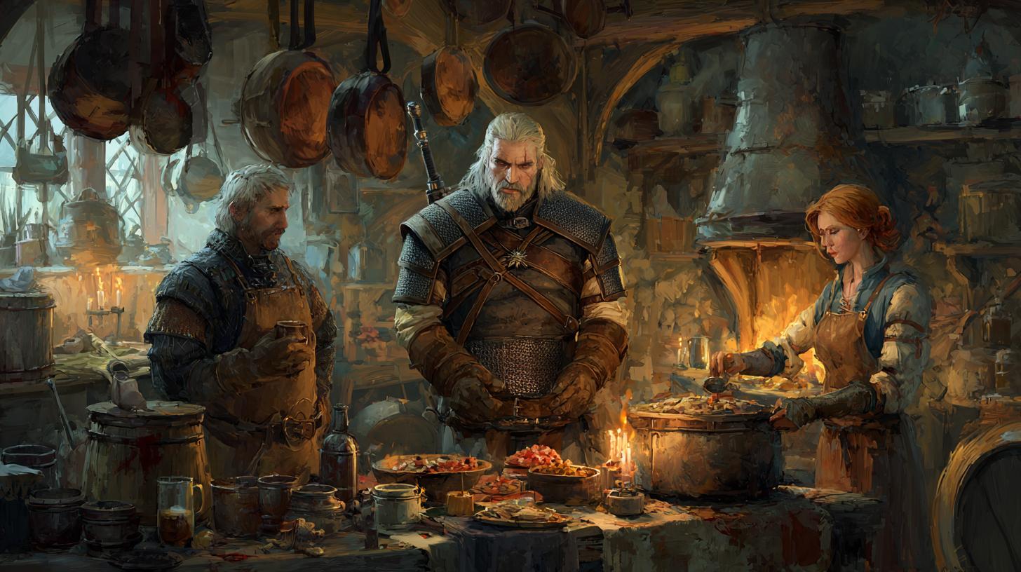CD Projekt - historia polskiego giganta. Studio marzeń rodzi się w piwnicy CD Projekt - historia polskiego giganta. Studio marzeń rodzi się w piwnicy