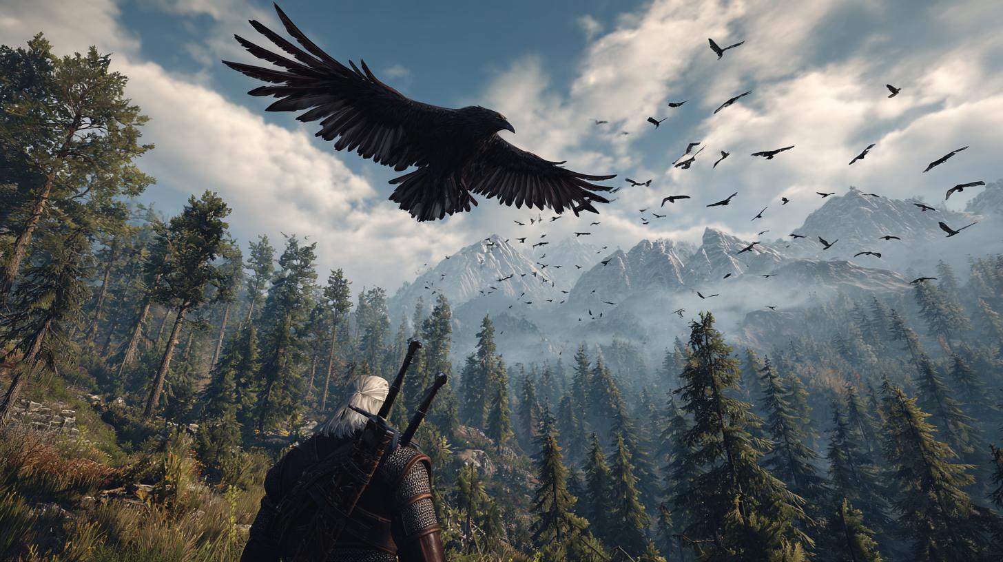 CD Projekt - historia polskiego giganta. Wiedźmin 3 – eksplozja, której nie dało się zatrzymać CD Projekt - historia polskiego giganta. Wiedźmin 3 – eksplozja, której nie dało się zatrzymać