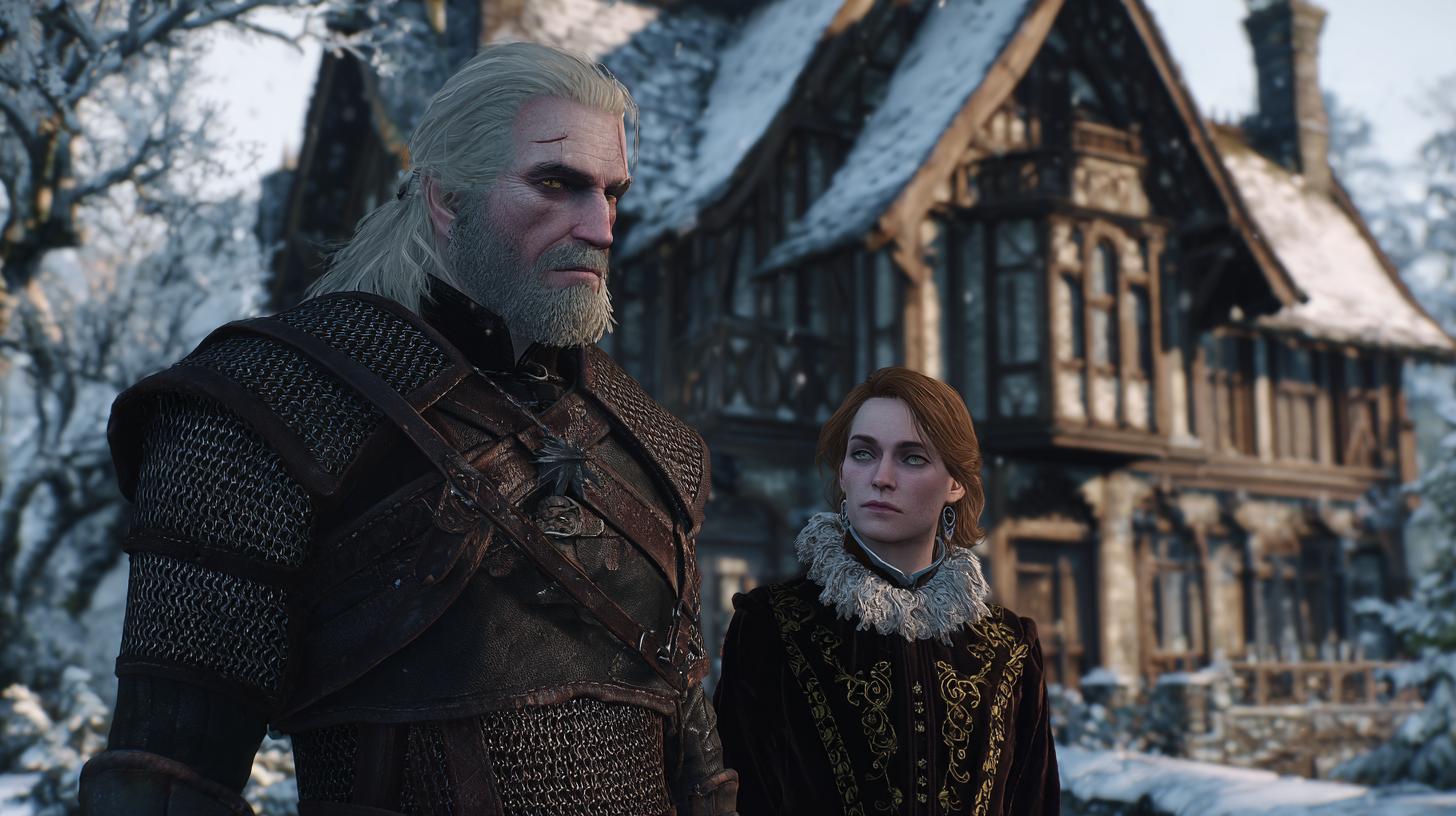 CD Projekt - historia polskiego giganta. Przyszłość: nowy Wiedźmin, nowy silnik CD Projekt - historia polskiego giganta. Przyszłość: nowy Wiedźmin, nowy silnik