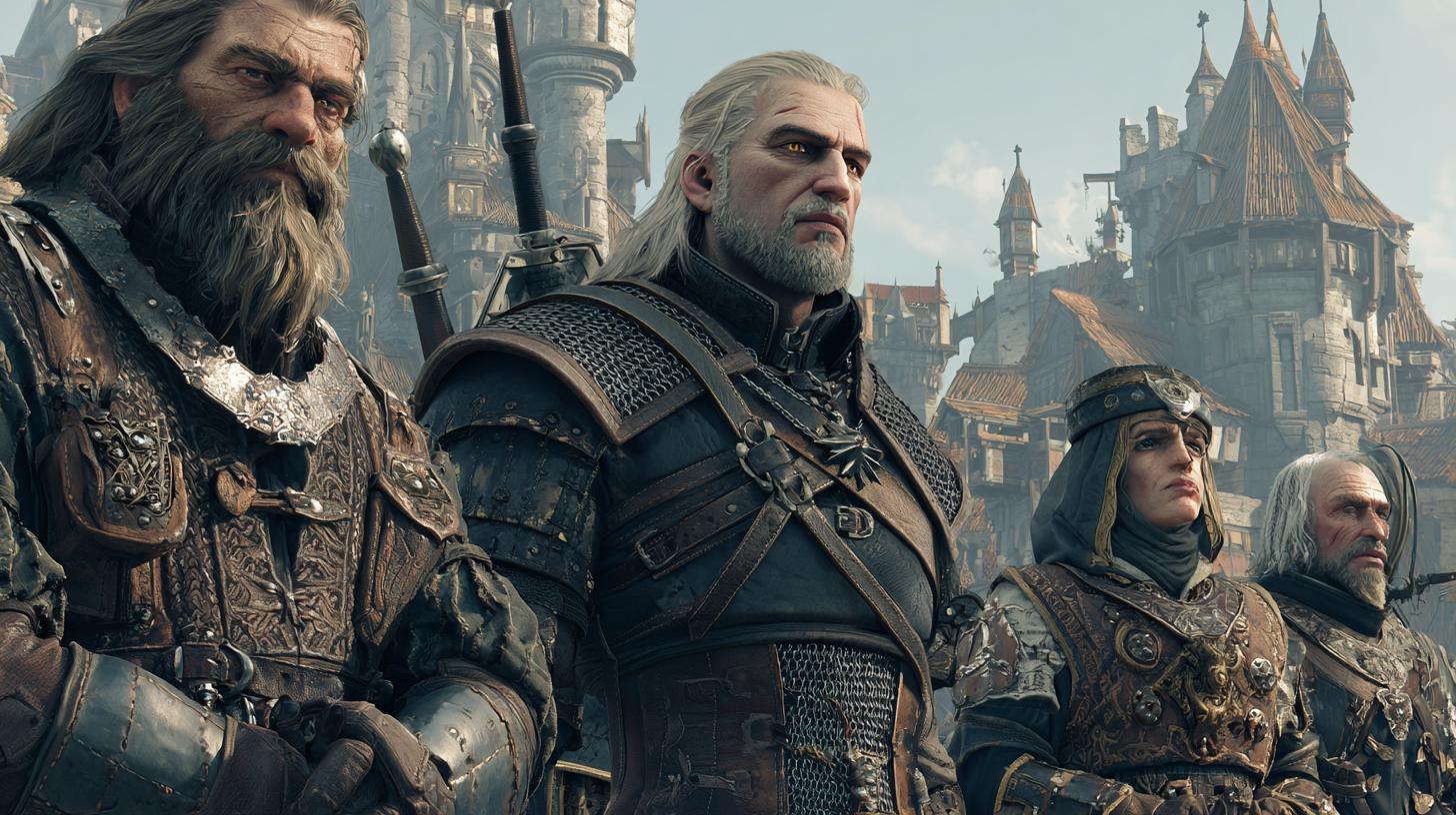 CD Projekt - historia polskiego giganta. Lokalizacje, które odmieniły rynek CD Projekt - historia polskiego giganta. Lokalizacje, które odmieniły rynek