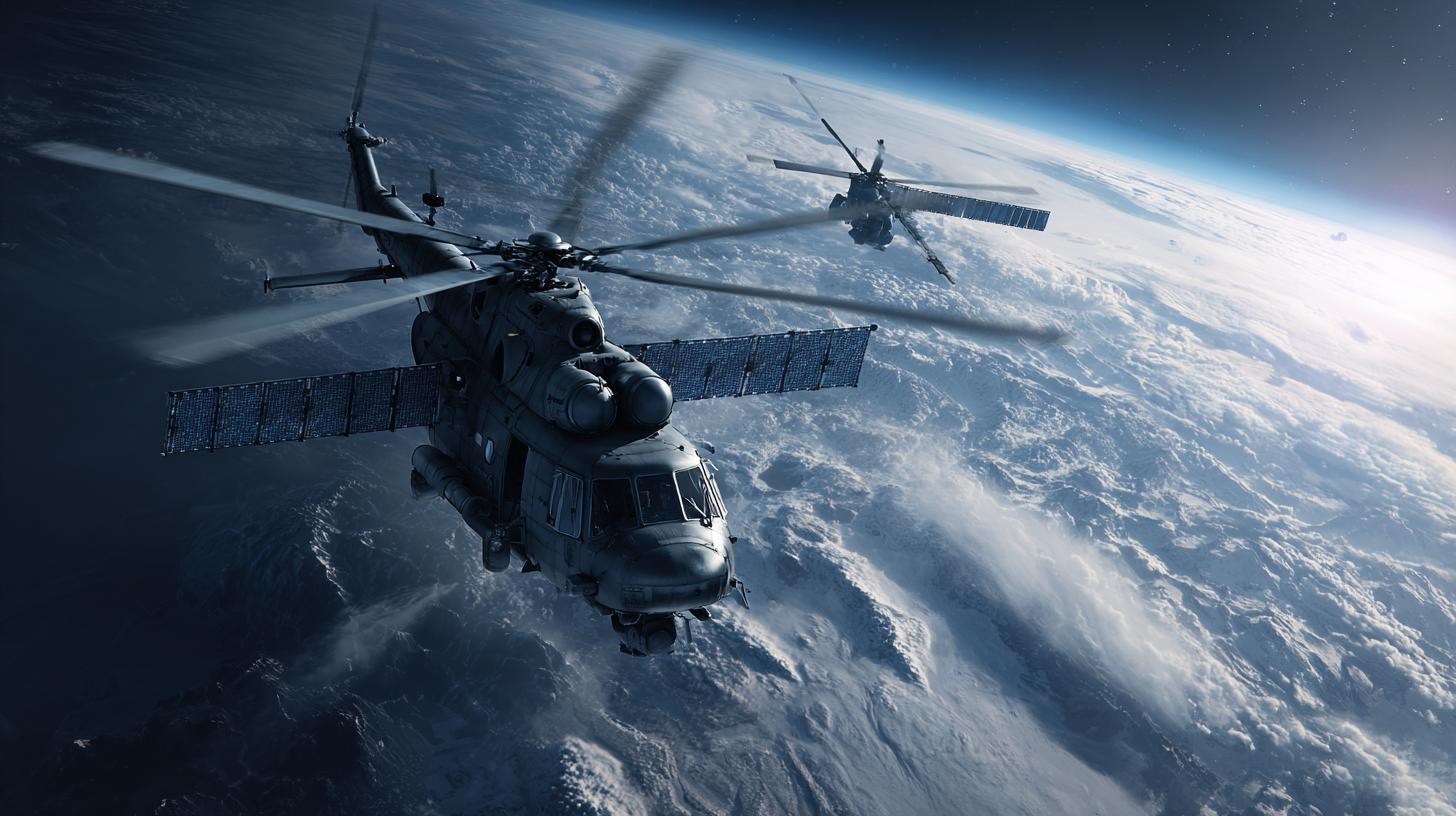 Polskie firmy w kosmosie, co robią, w jakich projektach biorą udział. Potencjał militarny i bezpieczeństwa publicznego Polskie firmy w kosmosie, co robią, w jakich projektach biorą udział. Potencjał militarny i bezpieczeństwa publicznego