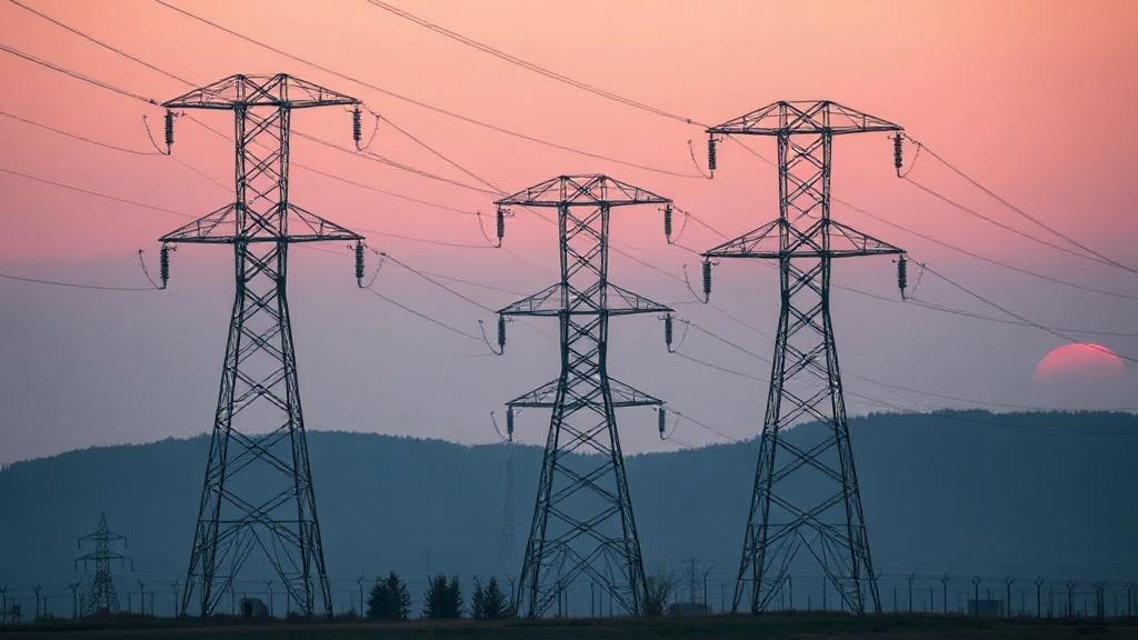 Jak firmy przygotowują się na ryzyko blackoutów i przerw w dostawach energii?. Wyzwania współczesnych sieci energetycznych i co stoją za blackoutami Jak firmy przygotowują się na ryzyko blackoutów i przerw w dostawach energii?. Wyzwania współczesnych sieci energetycznych i co stoją za blackoutami
