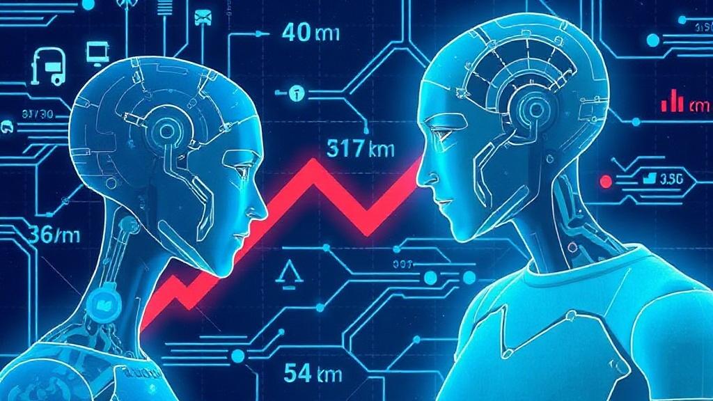 Dlaczego firmy coraz częściej inwestują w automatyzację zamiast zatrudniać nowych pracowników?