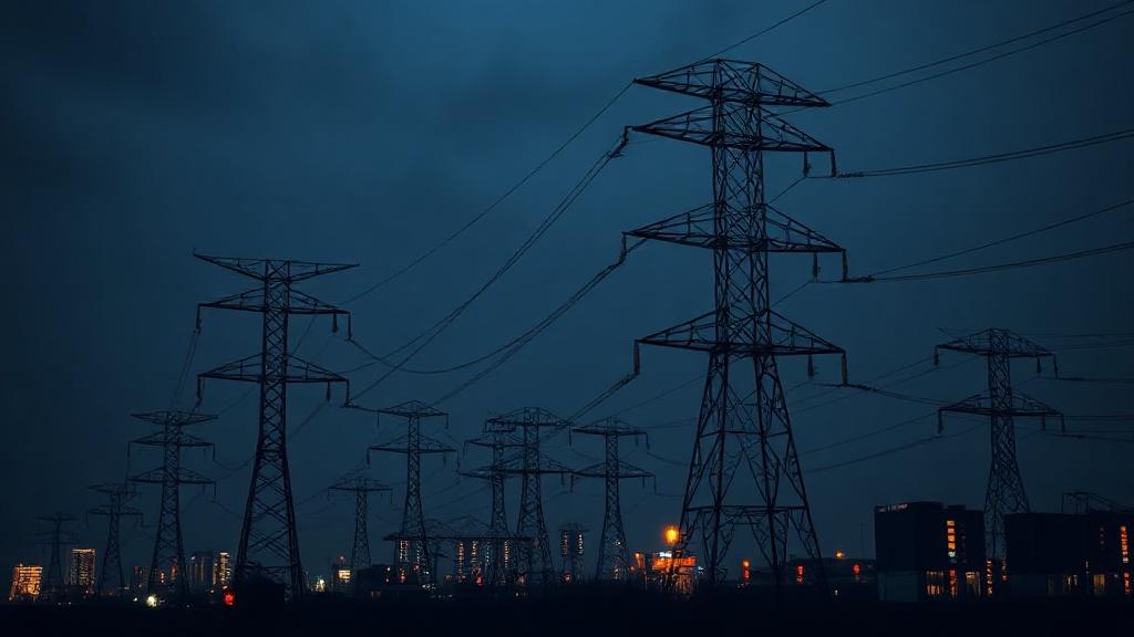 Jak firmy przygotowują się na ryzyko blackoutów i przerw w dostawach energii?. Kultura organizacyjna i plany reagowania na kryzys Jak firmy przygotowują się na ryzyko blackoutów i przerw w dostawach energii?. Kultura organizacyjna i plany reagowania na kryzys