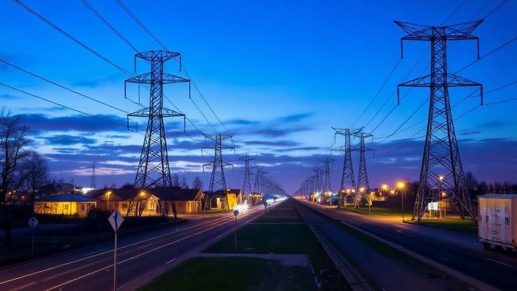 Jak firmy przygotowują się na ryzyko blackoutów i przerw w dostawach energii?. Przykłady zastosowań w Polsce Jak firmy przygotowują się na ryzyko blackoutów i przerw w dostawach energii?. Przykłady zastosowań w Polsce