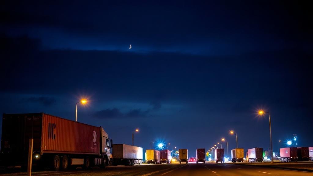 Czy Polska może stać się logistycznym centrum Europy?. Wyzwania regulacyjne i koszty prowadzenia działalności Czy Polska może stać się logistycznym centrum Europy?. Wyzwania regulacyjne i koszty prowadzenia działalności