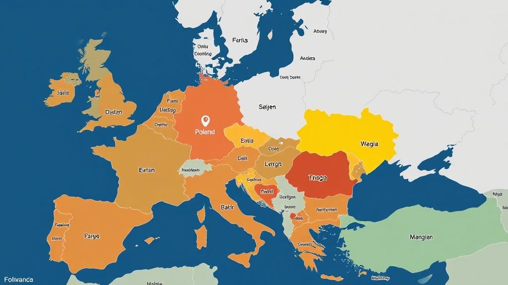Jak zmienia się mapa inwestycji zagranicznych w Polsce?. Geografia inwestycji – regiony i klastry Jak zmienia się mapa inwestycji zagranicznych w Polsce?. Geografia inwestycji – regiony i klastry