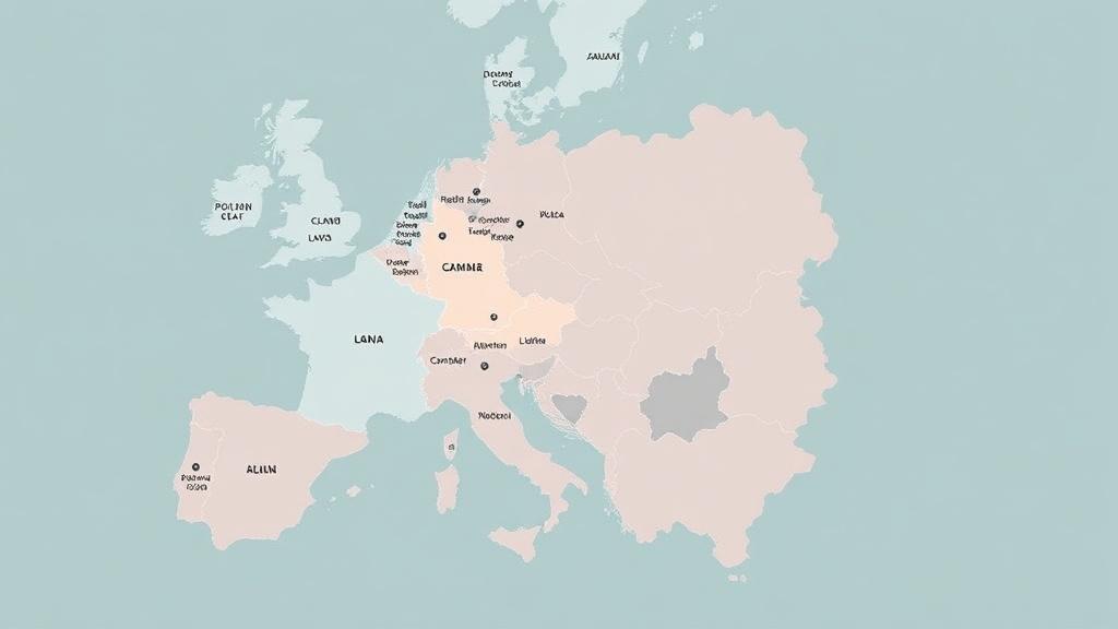 Jak zmienia się mapa inwestycji zagranicznych w Polsce?. Przyszłość mapy inwestycji zagranicznych w Polsce Jak zmienia się mapa inwestycji zagranicznych w Polsce?. Przyszłość mapy inwestycji zagranicznych w Polsce