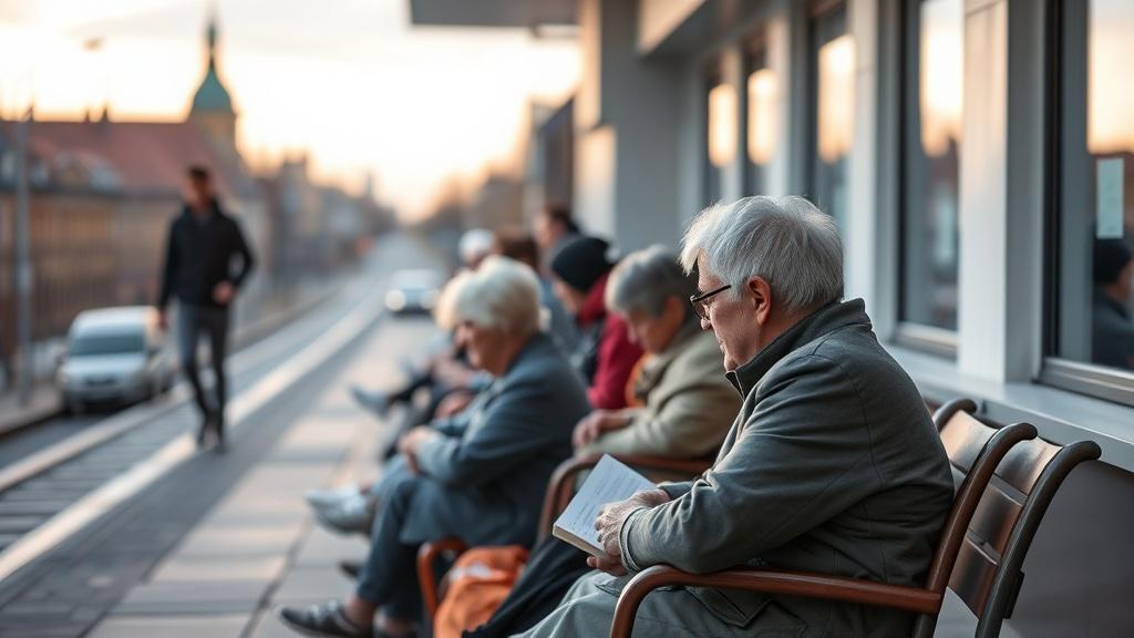 Które branże w Polsce najbardziej odczują starzenie się społeczeństwa?. Dlaczego to jest ważne dla polskiej gospodarki? Które branże w Polsce najbardziej odczują starzenie się społeczeństwa?. Dlaczego to jest ważne dla polskiej gospodarki?