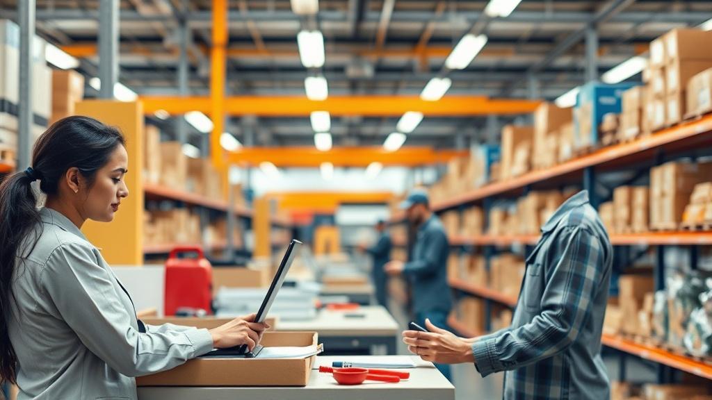 Dlaczego coraz więcej firm inwestuje w automatyzację zamiast zatrudniać nowych pracowników?. Jakie role odgrywają różne modele właścicielskie w decyzjach o automatyzacji? Dlaczego coraz więcej firm inwestuje w automatyzację zamiast zatrudniać nowych pracowników?. Jakie role odgrywają różne modele właścicielskie w decyzjach o automatyzacji?