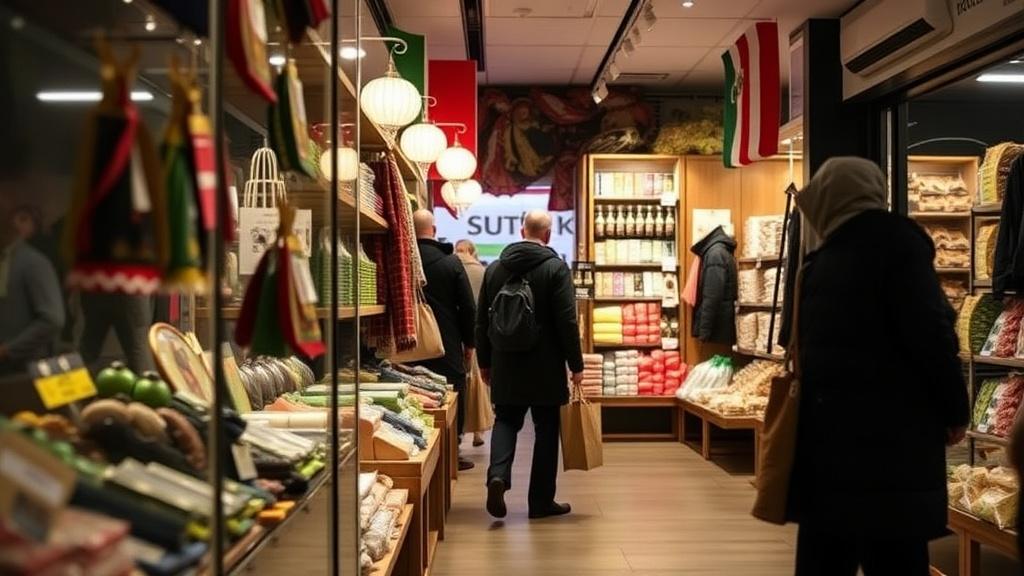 Dlaczego w Polsce powstaje coraz mniej małych sklepów?. Osobiste doświadczenie autora Dlaczego w Polsce powstaje coraz mniej małych sklepów?. Osobiste doświadczenie autora
