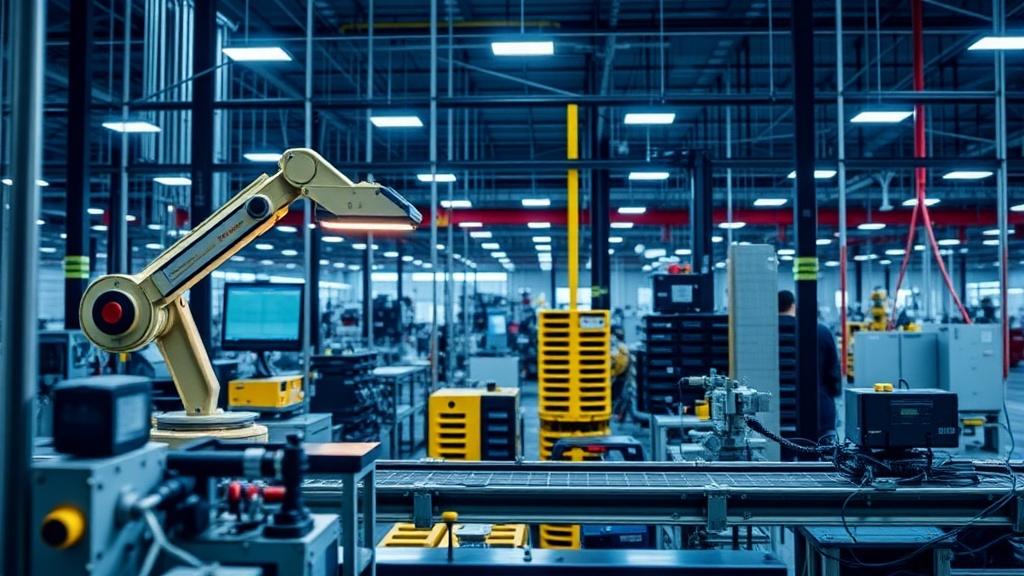 Jak automatyzacja zmienia funkcjonowanie polskich przedsiębiorstw?. Praktyczne kroki: jak przygotować firmę do automatyzacji Jak automatyzacja zmienia funkcjonowanie polskich przedsiębiorstw?. Praktyczne kroki: jak przygotować firmę do automatyzacji
