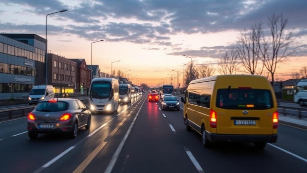 Które branże w Polsce najbardziej odczują starzenie się społeczeństwa?. Transport i mobilność – kiedy rynki liczą się z krótszymi i dłuższymi dystansami Które branże w Polsce najbardziej odczują starzenie się społeczeństwa?. Transport i mobilność – kiedy rynki liczą się z krótszymi i dłuższymi dystansami