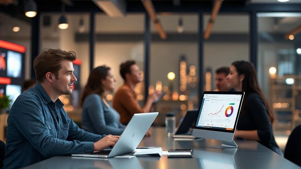 Polskie oprogramowanie B2B – alternatywy dla zagranicznych SaaS. Przypadki wdrożeń i studia przypadków w polskim kontekście Polskie oprogramowanie B2B – alternatywy dla zagranicznych SaaS. Przypadki wdrożeń i studia przypadków w polskim kontekście
