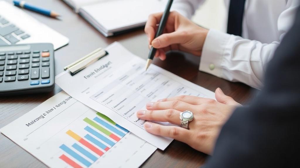 Najczęstsze błędy w zarządzaniu finansami małych przedsiębiorstw.. Brak realistycznego budżetu i monitorowania odchyleń Najczęstsze błędy w zarządzaniu finansami małych przedsiębiorstw.. Brak realistycznego budżetu i monitorowania odchyleń