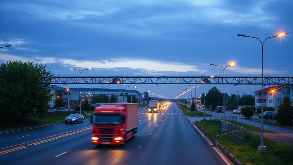 Jak zmienia się eksport Polski?. Logistyka i infrastruktura: klucz do konkurencyjności Jak zmienia się eksport Polski?. Logistyka i infrastruktura: klucz do konkurencyjności
