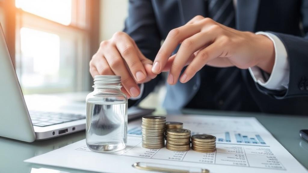 Jak firmy mogą skutecznie poprawić płynność finansową?. Jak utrzymać płynność na stałe, bez narażania się na ryzyko Jak firmy mogą skutecznie poprawić płynność finansową?. Jak utrzymać płynność na stałe, bez narażania się na ryzyko