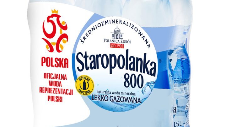 Staropolanka – woda mineralna z Polski. Kto jest właścicielem marki?